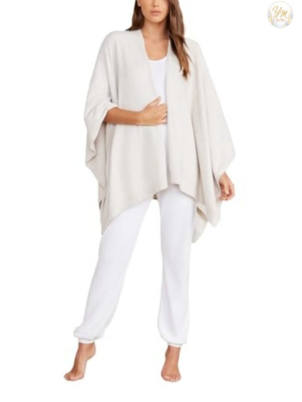 CozyChic Lite Nylon Blend Weekend Wrap One Size